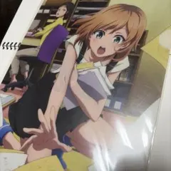 レア SHIROBAKO クリアファイルセット - メルカリ