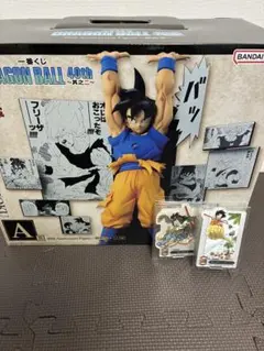 ドラゴンボール　一番くじ　セット