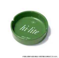 2点セット　hi-liteオリジナル卓上灰皿 Zippo 65周年記念モデル ZIPPO - hi-liteオリジナルZippo 65周年記念モデル ハイライト