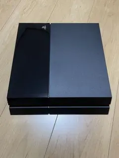 PlayStation4 本体　CUH-1100A ジェットブラック　PS4