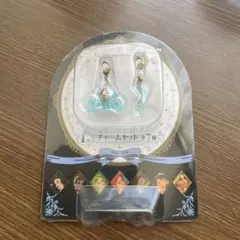이치방쿠지 ディズニー シンデレラ プリンセス＆ヴィランズ チャーム
