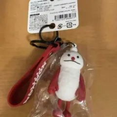 パペットスンスン　フィギュアキーホルダー　ノンノン