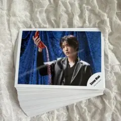 SnowMan　slow...　目黒蓮　公式写真　写真　オフショ