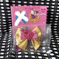 ディズニーパルパルーザ　ミニーのファンダーランド　キーチェーン　クラリス