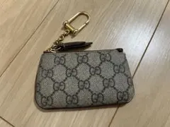 GUCCI GGスプリーム コインケース
