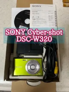 2026年最新】dsc-w320の人気アイテム - メルカリ