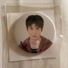 NCT127 REDLINE ラントイ ジェヒョン JAEHYUN 缶バッチ