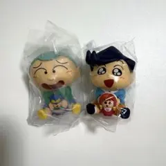 クレヨンしんちゃん ぎゅーこっと マサオくん 風間くん