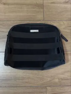 Tommy Hilfiger トミーヒルフィガー ポーチ ブラック - 黒ポーチ