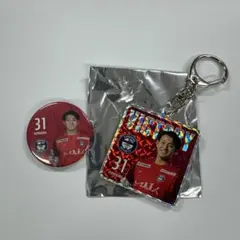 鹿児島ユナイテッドFC 31番 熊倉匠 選手