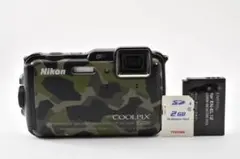 2026年最新】coolpix aw120の人気アイテム - メルカリ