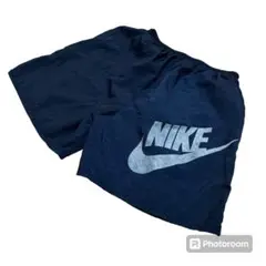 NIKE 90s ナイロンショートパンツ　スイムショーツ　海パン