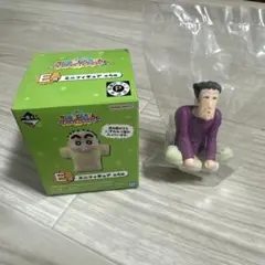 クレヨンしんちゃん　一番くじ