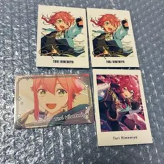 あんスタ　ぱしゃっつ　9周年　チップス　姫宮桃李