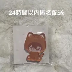 新品　あんスタ　中国　萌萌　アクリルフィギュア　守沢千秋