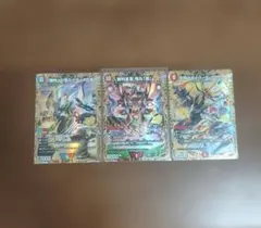 ドキドキつよいデッキ 25の王道 サムライ シークレット セット - メルカリ