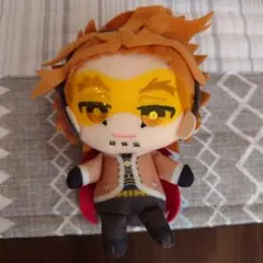 僕のヒーローアカデミア　ヒロアカ　ホークス　ともぬい　おすわりポーズ