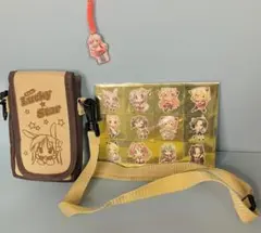 らき☆すた キャラクターグッズセット