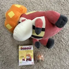 ポケットモンスター アチゲータ　3個セット