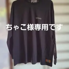 NEWJACK グレー 長袖カットソー L