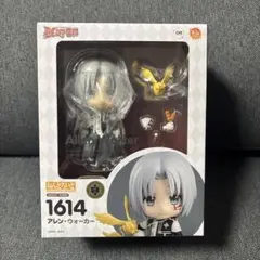 未開封 ねんどろいど ディーグレイマン D.Gray-man アレン・ウォーカー