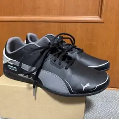 【未使用】PUMA × メルセデス AMG コラボ スニーカー RS-X 27㎝ 未使用】PUMA × メルセデス AMG コラボ スニーカー RS-X 27㎝