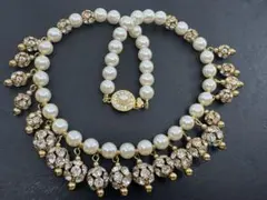 M4321 ネックレス　ヴィンテージ アクセサリー