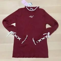 ALGY ／トップス／ニット［新品］M（155〜165cm）