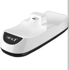 残り1点！IPT PS5 コントローラー充電器 2台同時充電 USB給電式 充電