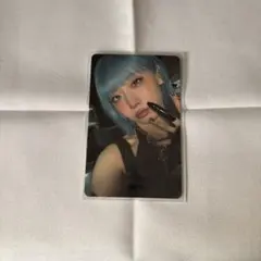 HANA JISOO トレカ