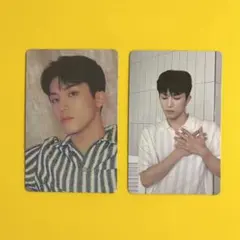 TREASURE ジョンウ トレカ 4thアニバーサリーマガジン