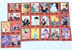 ジャンプフェア in アニメイト　ジャンプフェアセレクション　カード
