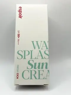 espoirウォータースプラッシュ日焼け止めSPF50+PA++++, 60mlのサムネイル
