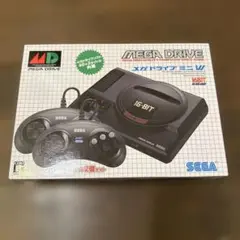 SEGA セガ メガドライブミニW