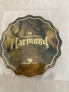Mrs.Green Apple　Harmonyスピードくじ特賞　手鏡 特賞 Mrs.Green Apple Harmony スピードJAM'Sくじ - メルカリ