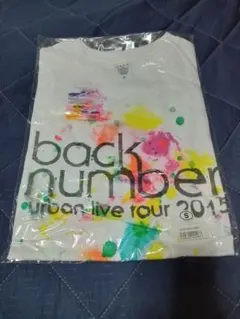 backnumber one room限定 2026 tour Tシャツ M - メルカリ