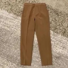 キャメル スラックス