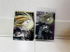 サカモトデイズ　ステータスカード　ウエハース 神々廻