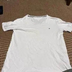 Tommy Hilfiger ホワイト Tシャツのサムネイル