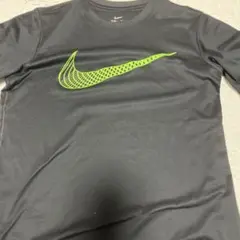 Nike Dri-FIT 黒 Tシャツ