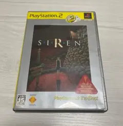 SIREN PlayStation 2 the Best