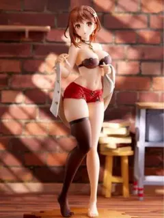 【新品】ライザのアトリエ2 ライザ お着替えmode フィギュア キューズQ