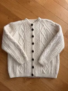 2025年最新】古着フィッシャーマンニットの人気アイテム - メルカリ