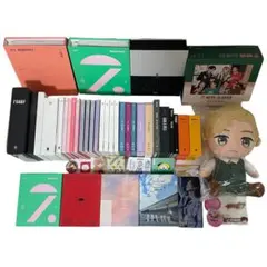 BTS アルバム・CD・DVD まとめ売り