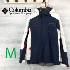 Mサイズ！撥水！デプス アノラックジャケット バックプリント