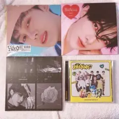 ゼベワン　CD　ギュビン　リッキー