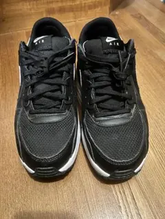 Nike Air Max ブラック/ホワイト スニーカー