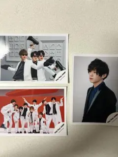 Hey!Say!JUMP 公式写真3枚セット