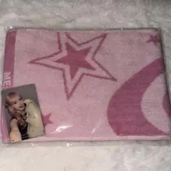 ME:I TSUZUMIマフラータオル - メルカリ