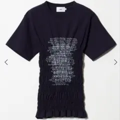 roku 6 Ruro × roku 6 SHIRRING Tシャツ - メルカリ